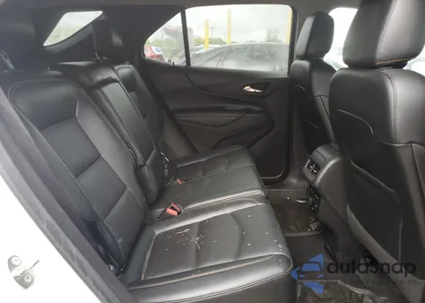 2018 Chevrolet Equinox Premier from USA, damaged, VIN 3GNAXMEV7JS581378